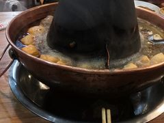 -北华涮肉(华严北里店)