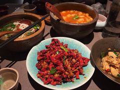 -山石榴·贵州菜(丰盛里店)