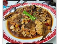 -旺顺阁鱼头泡饼(小红门店)