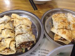 -东北熏肉大饼(大学南路店)