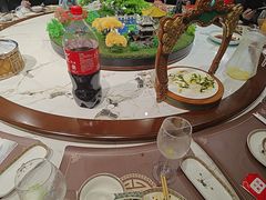 -大汗行宫园林餐厅