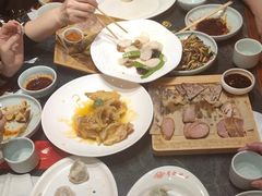 -李记东北饺子馆·东北菜(欢乐谷店)