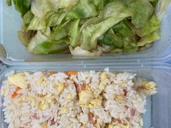 虾仁爆大头菜-吕氏疙瘩汤·私家菜馆(慈云寺店)