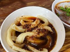 招牌甜水面-洞子口张老二凉粉(文殊院店)