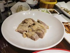-前门烤鸭(江东中路店)
