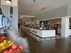-昆山琶拉帝诗酒店·河畔咖啡厅Riverside Cafe