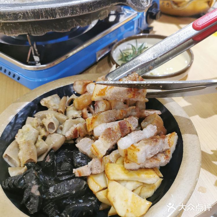 魔都探店 | 魔都平价韩国料理的天花板！[胜利]