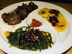 -守柴炉烤鸭(科华中路王府井店)