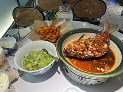 -费大厨辣椒炒肉(高铁吾悦广场店)