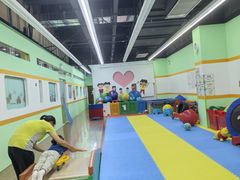 -小岳飞儿童训练馆(华腾店)