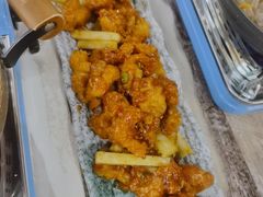 -猫头鹰炸鸡