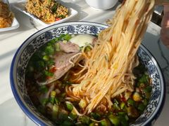 牛肉拉面-伊穆祥牛肉面总店·清真