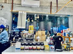 -MQ COFFEE STAND明谦(新洲店)