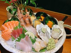-青叶日式料理(飘亮阳光广场店)