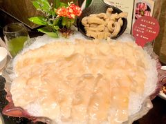 加拿大象拔蚌-協成海鮮火鍋(老店)