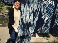 -大理古城金花扎染坊