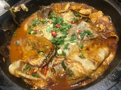 -满兴咱妈烀饼铁锅炖(兰州北街店)