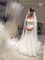 点击看大图 -LA GRACE高端婚纱礼服定制馆