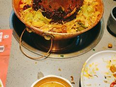 -老佛爷铜炉蛙锅(东门老街店)