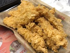 藤椒无骨大鸡柳-肯德基(丽莎广场店)