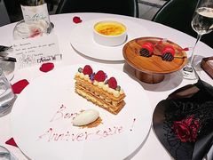 -L'Arome芳芳法国餐厅(仙林金鹰店)
