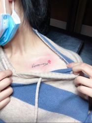 -晓乙刺青TATTOO