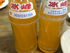 -老刘家泡馍·陕西老字号(钟楼广济街店)