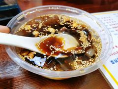 冰粉-刘氏方酥锅盔(古城总店)