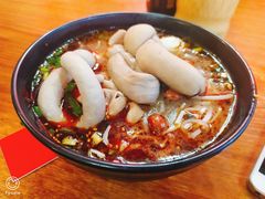 肥肠粉-青石桥老瓦房肥肠粉总店(青石桥总店)