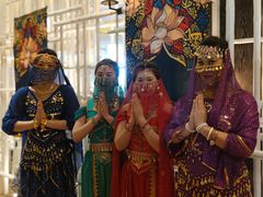 -松咖啡自助餐厅·松北香格里拉