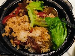 -新大咀港式茶餐厅(宝山万达店)