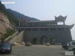 -罗浮山-南楼寺