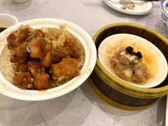 -华联广州大酒店-餐厅