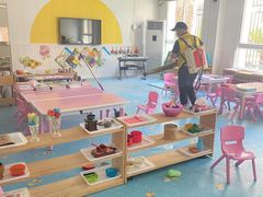 -汉阳区怡畅幼儿园