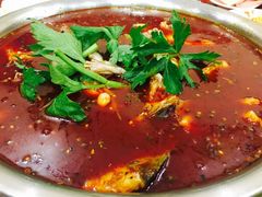 -刘胖娃鱼庄·特色肥肠鱼(杨家坪店)