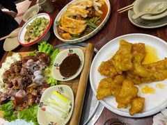 锅包肉-北京锦州饭店(太平桥西里店)
