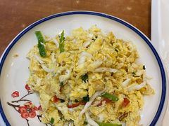 银鱼炒蛋-西新饭店(城中店)