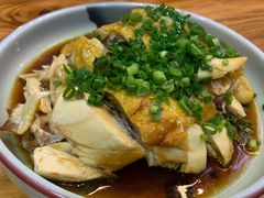 招牌油淋鸡-百家鲜·杭帮菜