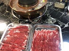 -欣悦坊陈一刀热气羊肉火锅(清真路店)