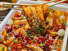 -扶摇树下·椒麻鲜活虾(石家庄勒泰广场店)