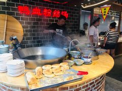 -老城南.鸭血粉丝汤(夫子庙店)