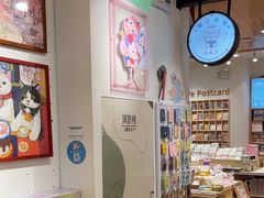 -猫的天空之城概念书店(大学路店)