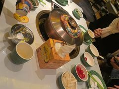 -润园四季椰子鸡火锅(卓越INTOWN店)