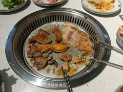 -火叮叮自助烤肉·现切牛肉(茂业店)