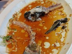清蒸瘦身皖鱼-广东道至正餐厅(区庄店)