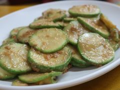 咸蛋黄炒小瓜-甜甜屋(解放中路店)