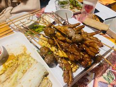 -木屋烧烤(坂田天安云谷店)