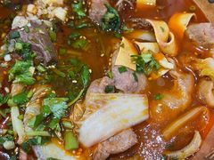 -成都你六姐·牛肉冒菜(信泰中心商场店)