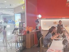 -争鲜回转寿司(太阳宫凯德MALL店)