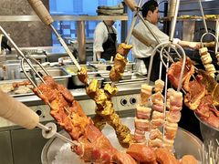-武汉厨房自助餐厅·武汉卓尔万豪酒店